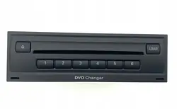 Audi DVD-wisselaar Lezer OEM 4H0035108F Gebruikt