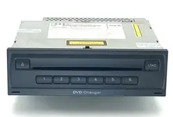 Audi DVD-vaihtaja Lukija OEM 4H0035108F Käytetty