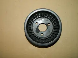 BMW OE 7537862 Polia de direção assistida