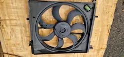Ventilateur de radiateur Nissan Qashqai J11 1.2 DIG-T OEM