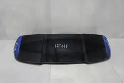 Spoiler traseiro BMW OEM 7490370 HT114 para Série 1 F40
