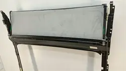 Teto Panorâmico OEM para Citroen C5 III X7 Carrinha