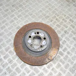 ACHTERSTE REMSCHIJF MERCEDES GLS W167 A1674238900