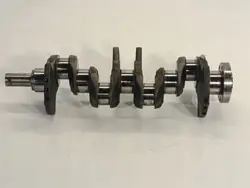 Virabrequim Renault OEM orion 000404 para Megane II/Scenic II
