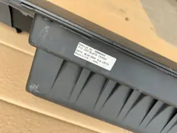 Étagre Rouleau Coffre Volvo V50 2004-2007 OEM 39984055