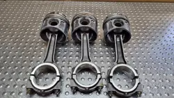 Kolben Pleuel Satz OEM H268X 23BN3 für Ford Transit