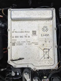 Hybride Accu Mercedes A0009827824