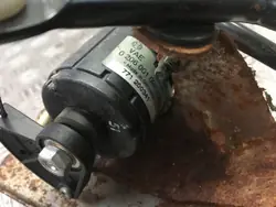 Potenciómetro del pedal del acelerador Nissan OEM 0206001022