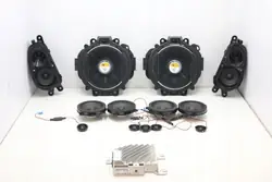 Haut-parleur Harman Kardon OEM 65784931 pour BMW XM G09