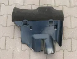 OEM JOK-130-K23 Kuljettajan polvituki musta Mercedes S-sarja