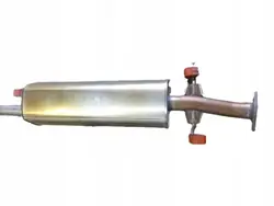 Silenciador Escape MG3 III 1.5 Híbrido OEM 11139927
