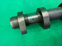 Eixo de comando de escape 24200-2B010 Kia Ceed I 1.6B 16v
