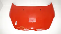 Motorafdekking Ford Fiesta MK7 OEM 363002762