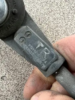 Lien Stabilisateur Arrière Tesla Model Y OEM 1288491-00-A