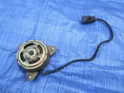 Porsche ventilatormotor OEM - Boxster S 987 3.2 '05