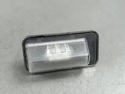 Subaru Forester SK Luz de matrícula