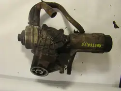 Oljekylarefilterbas Volkswagen Crafter 2.5 TDI OEM