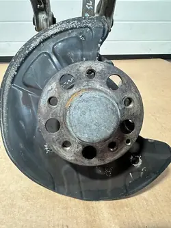 Fram vänster styrknut Mercedes SL R230, OEM