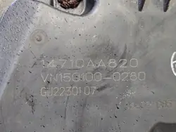 VÁLVULA EGR SUBARU OUTBACK V 5 BS 14-19 14710AA820