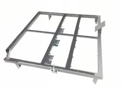 OEM 77700685 Soporte de tanque de aire Volvo - Usado