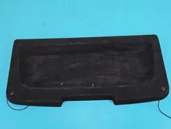 Prateleira Traseira Fiat Grande Punto 3D