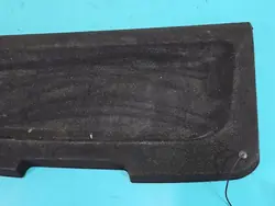 Mensola Posteriore Fiat Grande Punto 3D