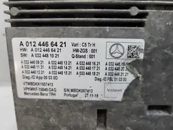 Controlador Mercedes-Benz OE A0124466421 - Usado
