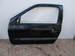 Portière Gauche Renault Clio II 00-06 3D - OEM RENAULT CLIO II 00-06 3D DRZWI LEWE 3 DRZWI