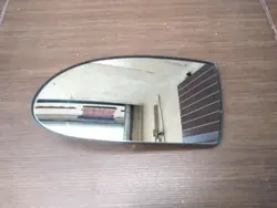 Insert espejo izquierdo OEM 00000000000 para Hyundai Accent 06-