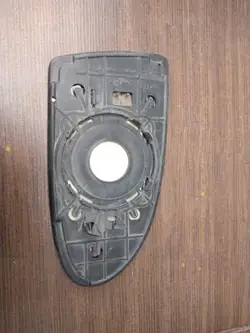 Insert miroir gauche OEM 00000000000 pour Hyundai Accent 06-