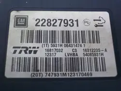 Pompe ABS Opel Insignia OEM 22827931 TRW16817032
