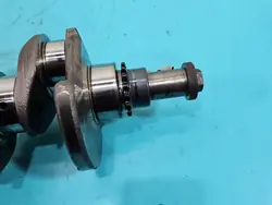 Vilebrequin DW10C pour Ford C-Max II 2.0 TDCI 140CH