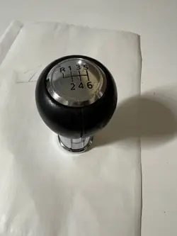 Pommeau de levier Mazda OEM GBGGGRF1222446354 - Occasion