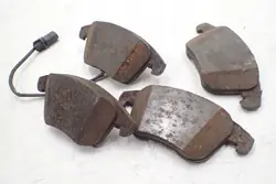 Audi A5 8T Bremsbeläge vorne OEM 8K0615109E/8K0615116Q