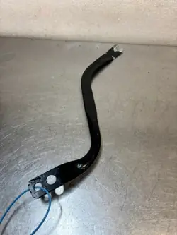 Turvavyön Kiinnike OEM 9286R Renault Clio V:lle