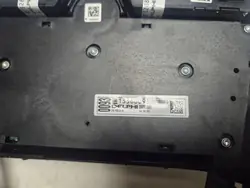 Panel Radio Opel Astra J OEM 13360093 - Usado
