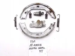 OEM 1161761 Zapatas Freno Mano Trasero Derecho BMW 3 F31