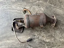 Toyota Yaris III Katalysator OEM 1.0 1KR