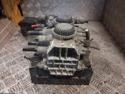 Válvula Moduladora Reboque Wabco TEBS-E1 OEM 105049