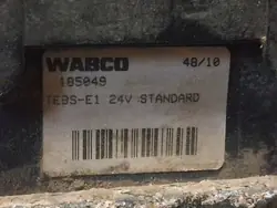 Wabco TEBS-E1 Anhängermodulatorventil OEM 105049