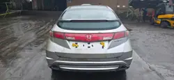 Achterbumper spoiler OEM 08103-SMRZ-6000 Honda Civic 8
