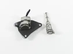 OEM 806620005R Barillet de serrure coffre Renault Megane III