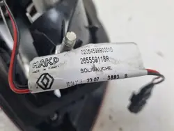 Linke Rückleuchte Renault Clio IV Kombi 265559118R