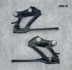 Bisagras de Capó Izquierda y Derecha Skoda Superb II