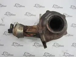 Turboahdin FIAT BRAVO II 2.0 D Multijet 55223264