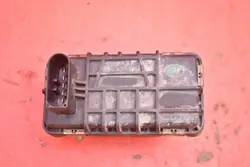 Turboaktoori OEM 6NW009206 Ford S-MAX 1.8 TDCI:lle