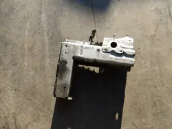 Opel Mokka A 2012-19 Rechte Frontschwelle OEM
