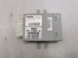 Unité de contrôle suspension air arrière BMW 5 F10/F11 OEM 37146799677