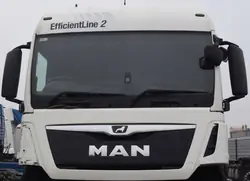 Koko MAN TGX XLX ohjaamo - Käytetty OEM-laatu