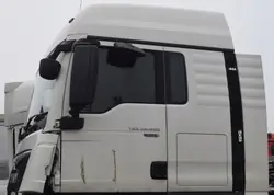Komplette MAN TGX XLX Kabine - Gebrauchte OEM-Qualität